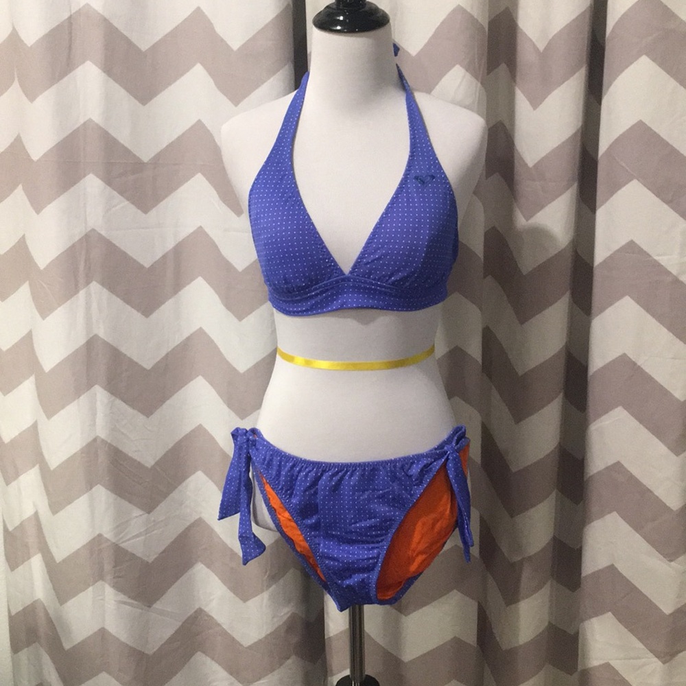 Roxy Quicksilver bikini